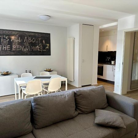 St.Barbara Trier Apartment Екстериор снимка