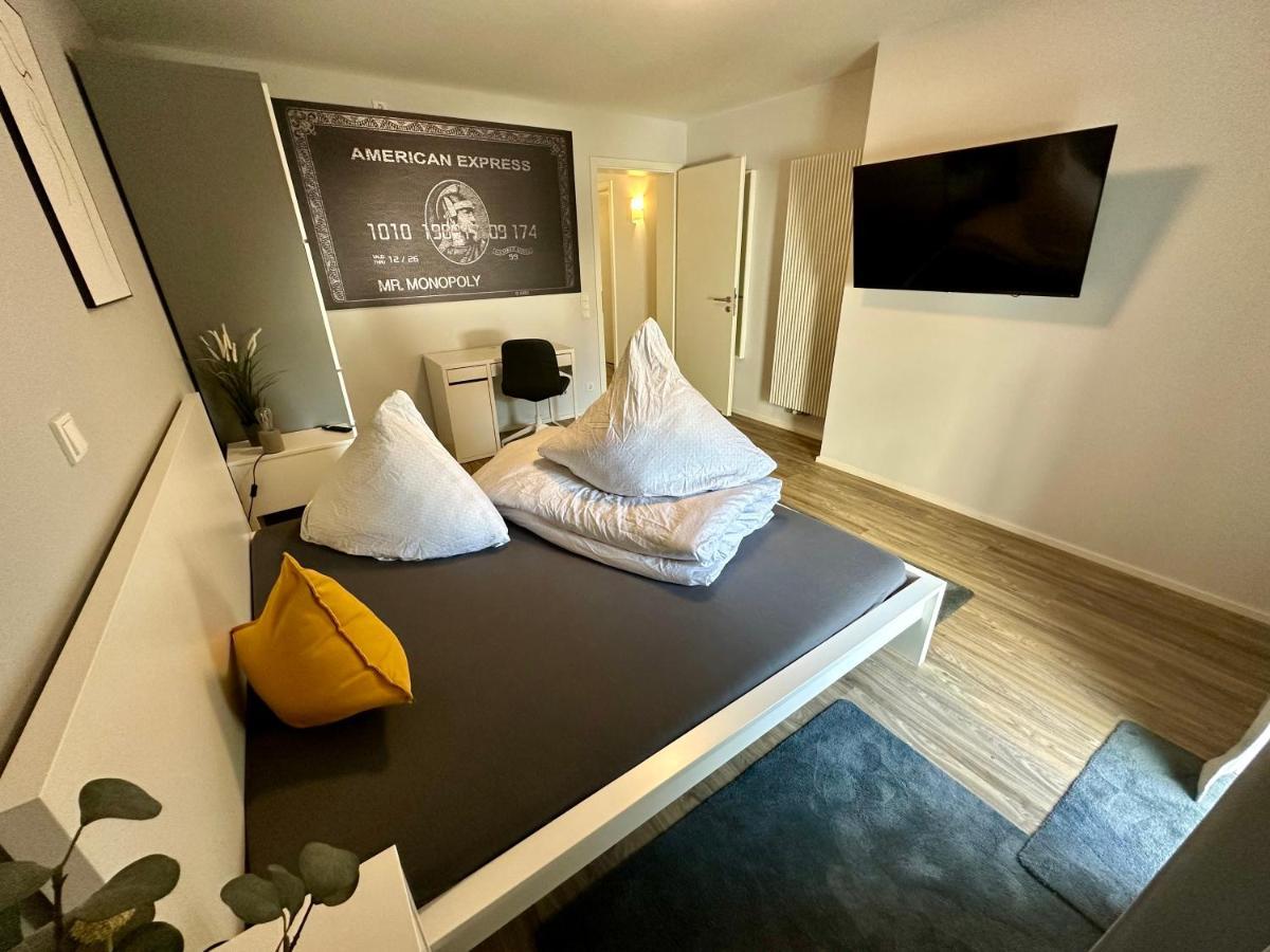 St.Barbara Trier Apartment Екстериор снимка