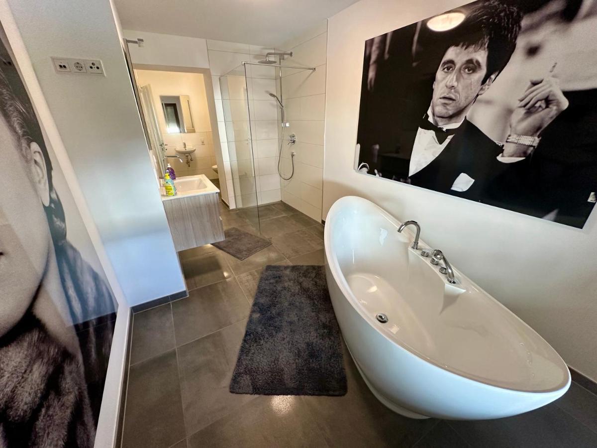 St.Barbara Trier Apartment Екстериор снимка