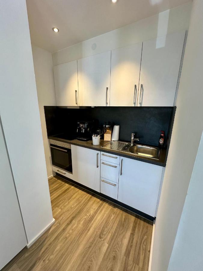 St.Barbara Trier Apartment Екстериор снимка