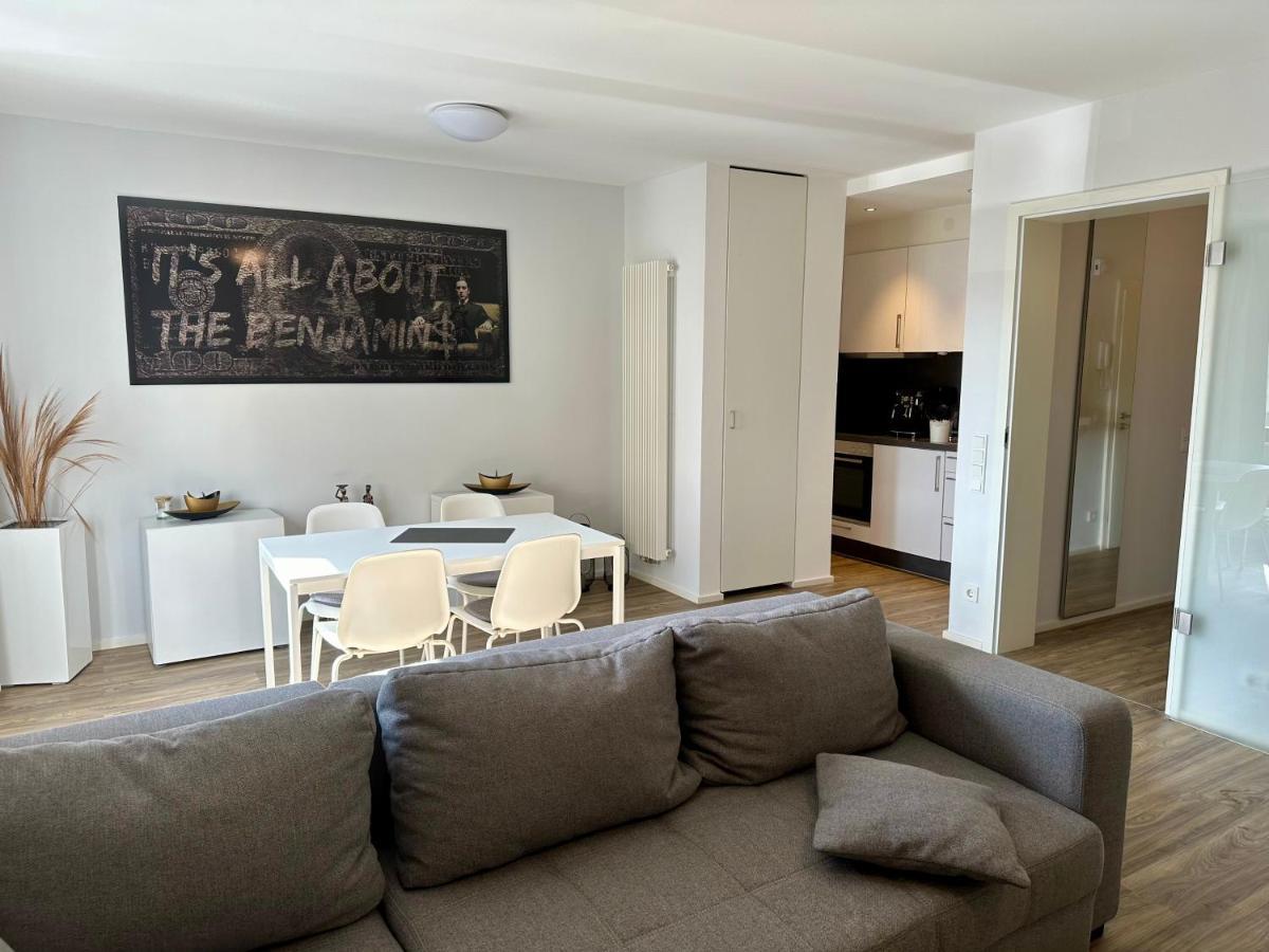 St.Barbara Trier Apartment Екстериор снимка