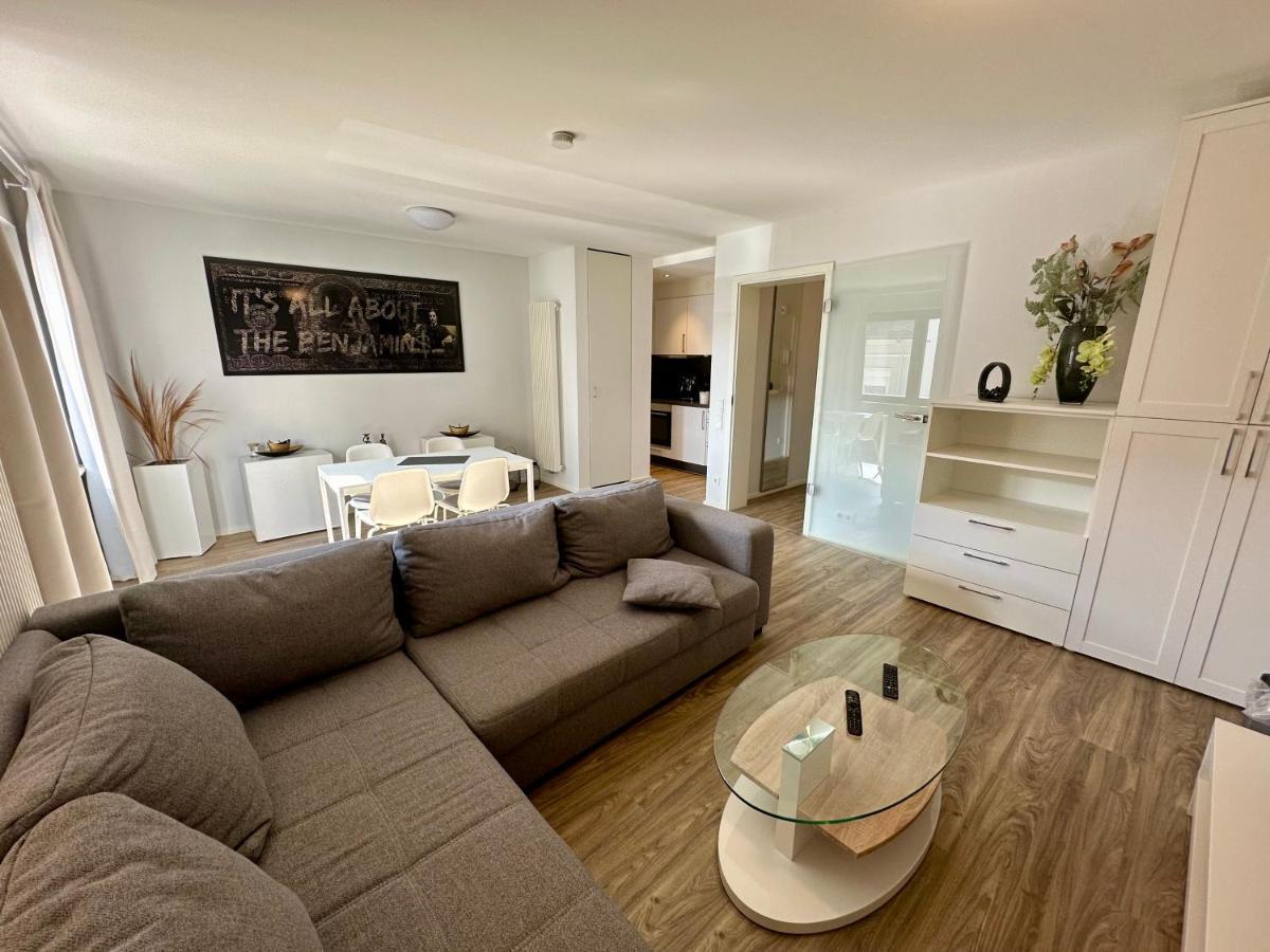 St.Barbara Trier Apartment Екстериор снимка