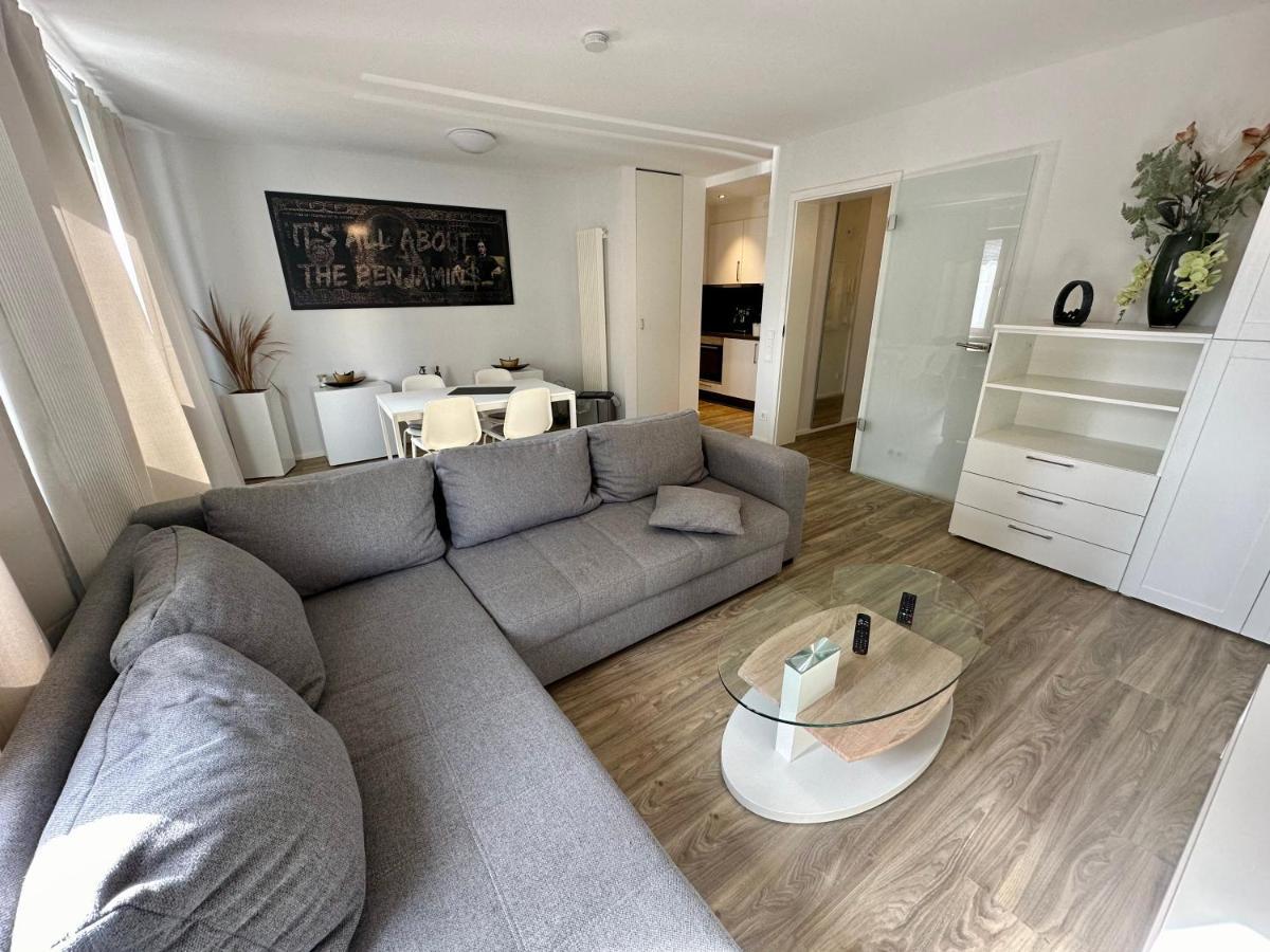 St.Barbara Trier Apartment Екстериор снимка