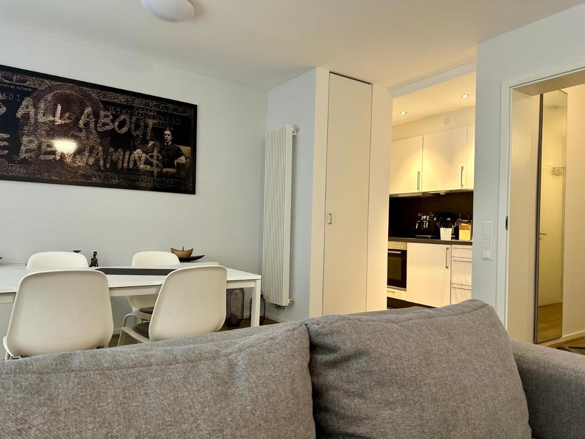 St.Barbara Trier Apartment Екстериор снимка