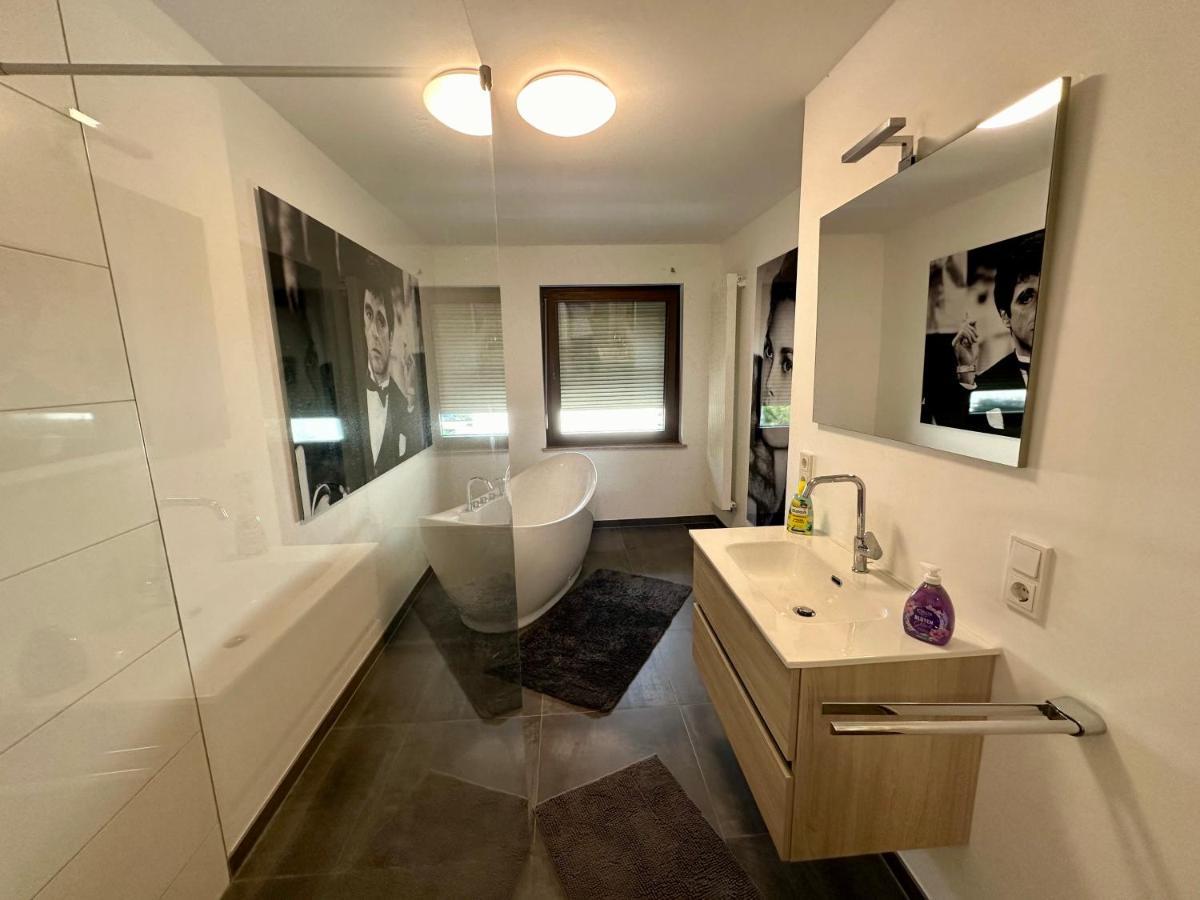 St.Barbara Trier Apartment Екстериор снимка
